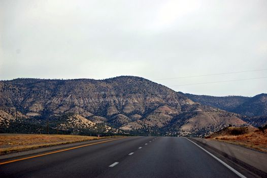 New Mexico Mountains