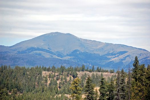 New Mexico Mountains