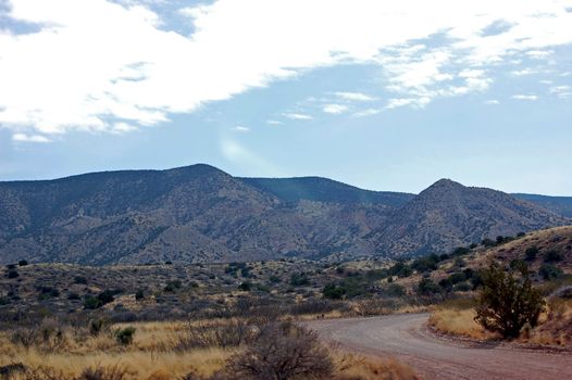 New Mexico Mountains