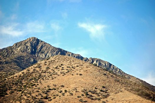 New Mexico Mountains