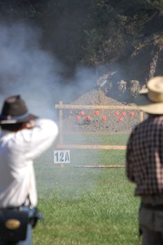 Pigeon explodes after shot