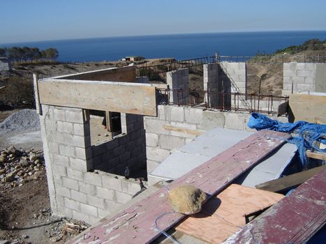 Tijuana landscape