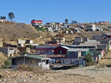 Tijuana Village