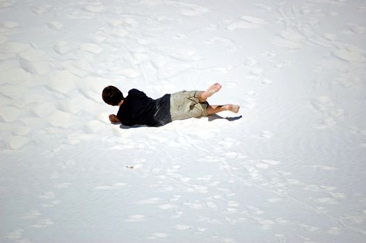 White Sands New Mexico