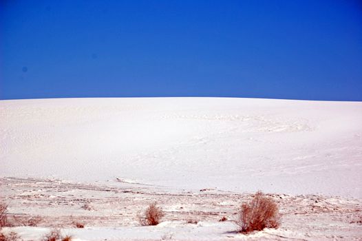 White Sands New Mexico