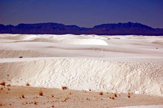 White Sands New Mexico