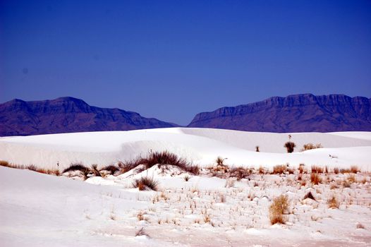 White Sands New Mexico