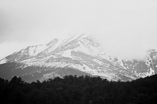 Colorado Mountains