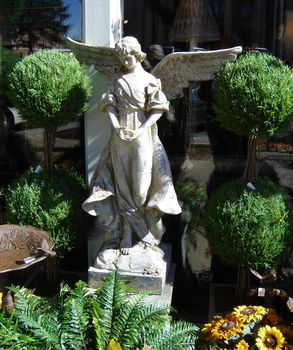 Angel Statue