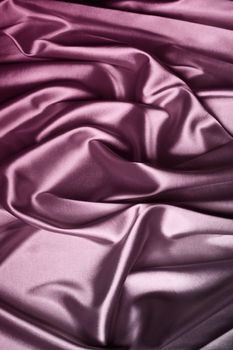 textile purple gradient satin background draped in waves