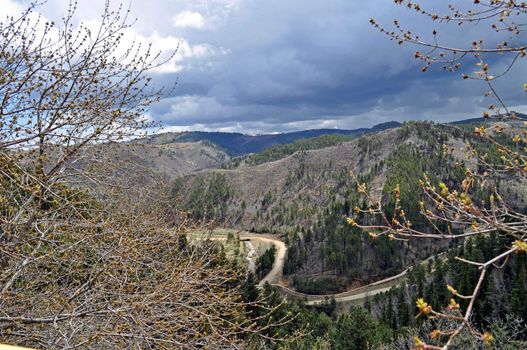 Black Hills South Dakota