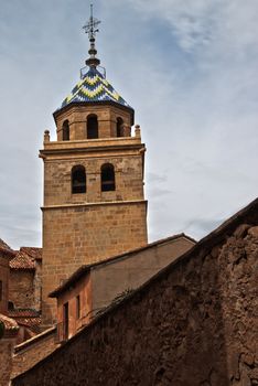 Albarracín is a historic town of touristic interest of Spain, in the province of Teruel, part of the autonomous community of Aragon