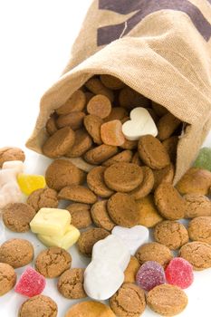 nuts in a bag, a dutch tradition