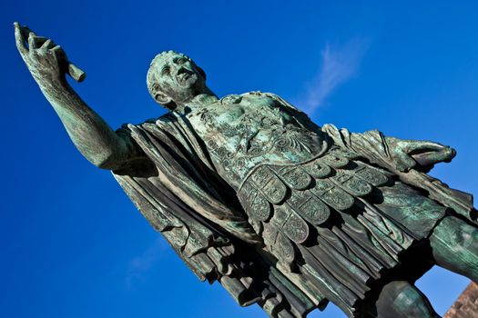 Gaius Julius Caesar (13 July 100 BC – 15 March 44 BC) was a Roman general and statesman. Useful for leadership concepts.