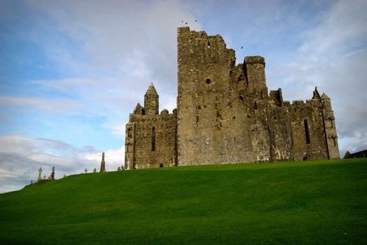 Rock of Cashel, Ireland