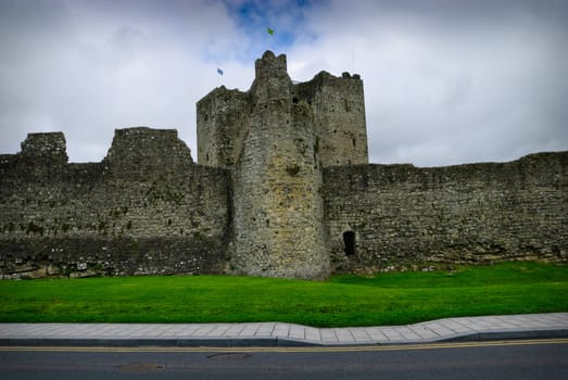 Trim castle, Ireland