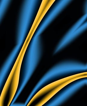 Computer designed abstract background