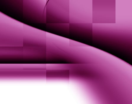 Computer designed abstract style background