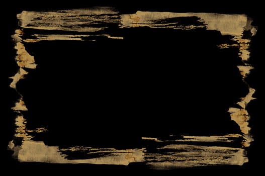 Computer designed highly detailed grunge border with space for your text or image. Great grunge layer for your projects.