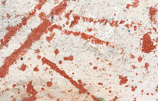 Old dirty stained stone wall close up photo - Nice grunge texture for your projects