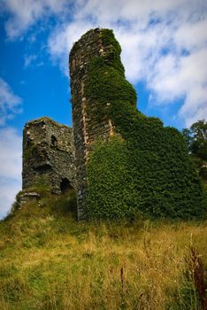 Green Castle, Moville, Northern Ireland