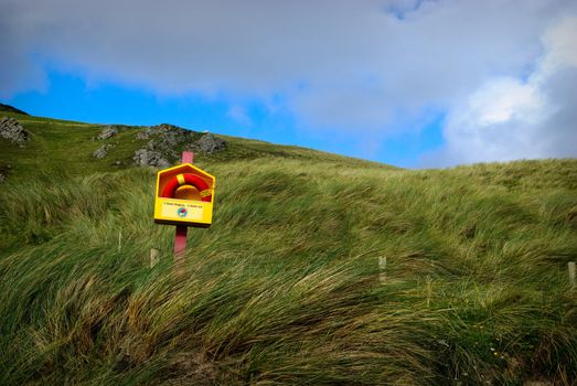 Five Finger Strand in Donegal, Ireland