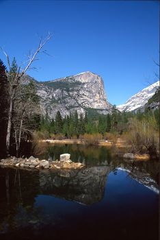 Yosemite National Park