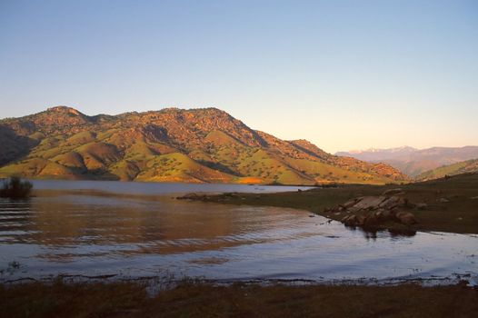 Lake Nacimiento

