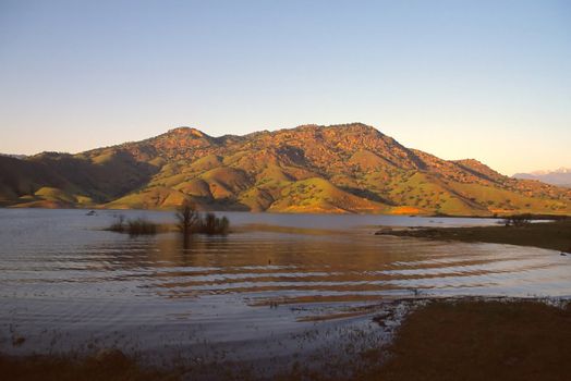 Lake Nacimiento