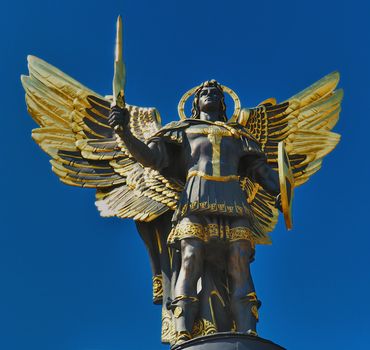 Archangel (Arkhistratig) Michael - Sainted promoter of Kiev