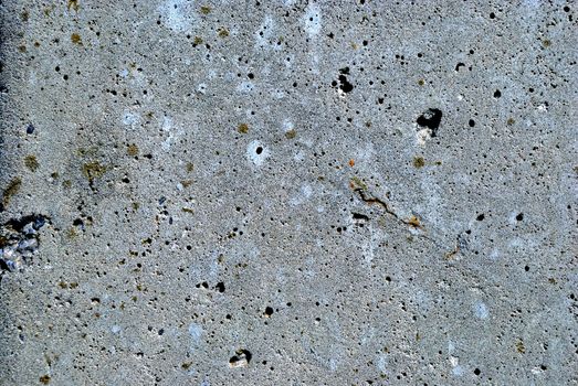 old concrete wall, preparation texture