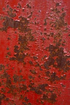 red rust