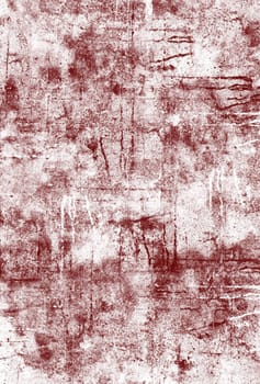 Computer designed highly detailed grunge textured abstract background