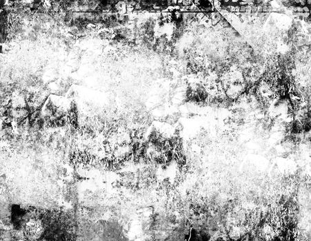 Computer designed highly detailed  grunge textured background - collage.  Nice grunge element for your projects