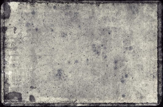 Computer designed highly detailed  border and aged textured  background with space for your text or image. Nice grunge element for your projects.