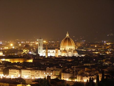 Florence landmarks