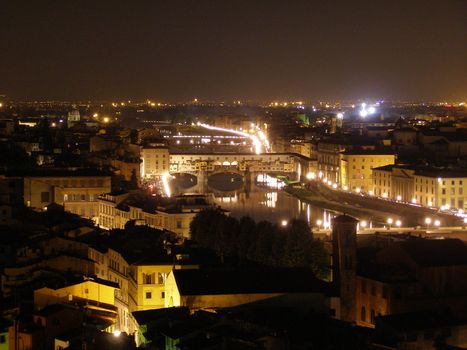 Florence landmarks