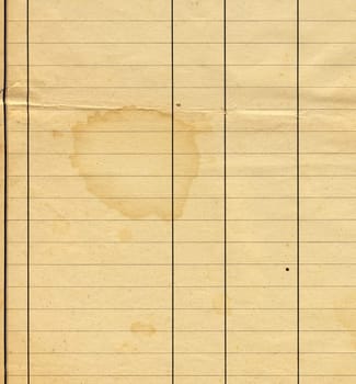 Highly detailed textured antique  paper , great grunge background for your projects  with space for your text or image