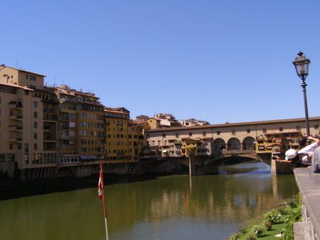 Florence landmarks