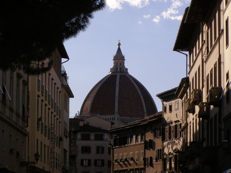 landmarks of Florence