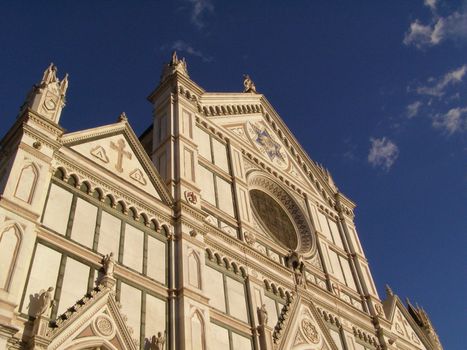 landmarks of Florence