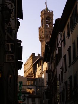 landmarks of Florence