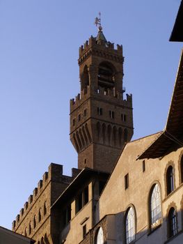 landmarks of Florence