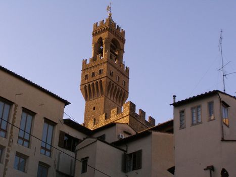landmarks of Florence