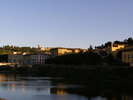 landmarks of Florence