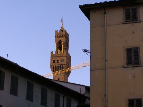landmarks of Florence