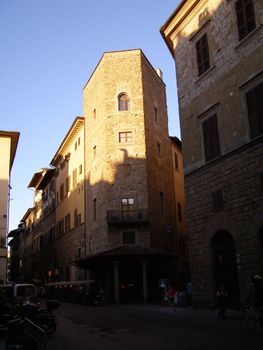 landmarks of Florence