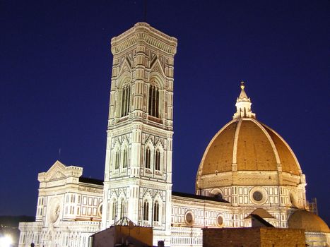Landmarks of Florence
