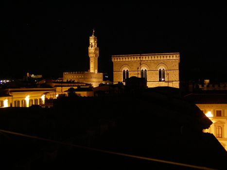 Florence landmarks