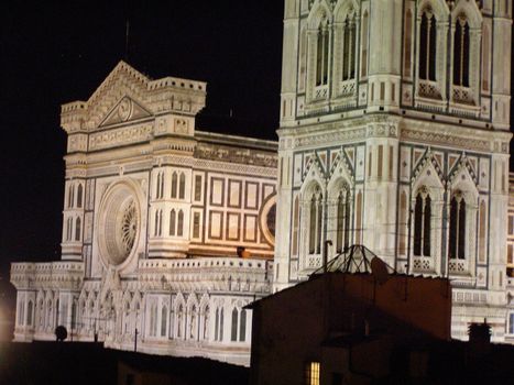 Florence landmarks